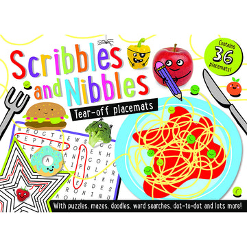 3 Activity Pads Pack